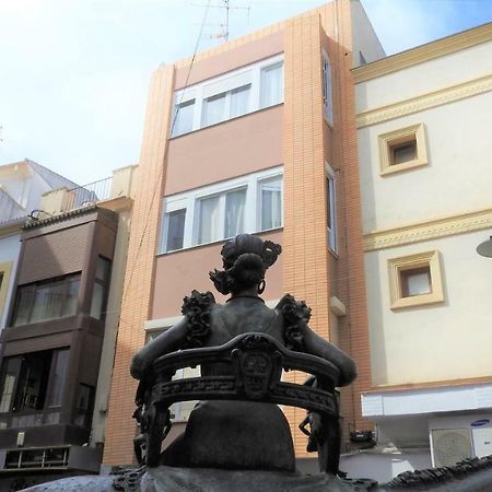 Viviendas Con Fines Turisticos ''La Jamuga'' Andújar Esterno foto
