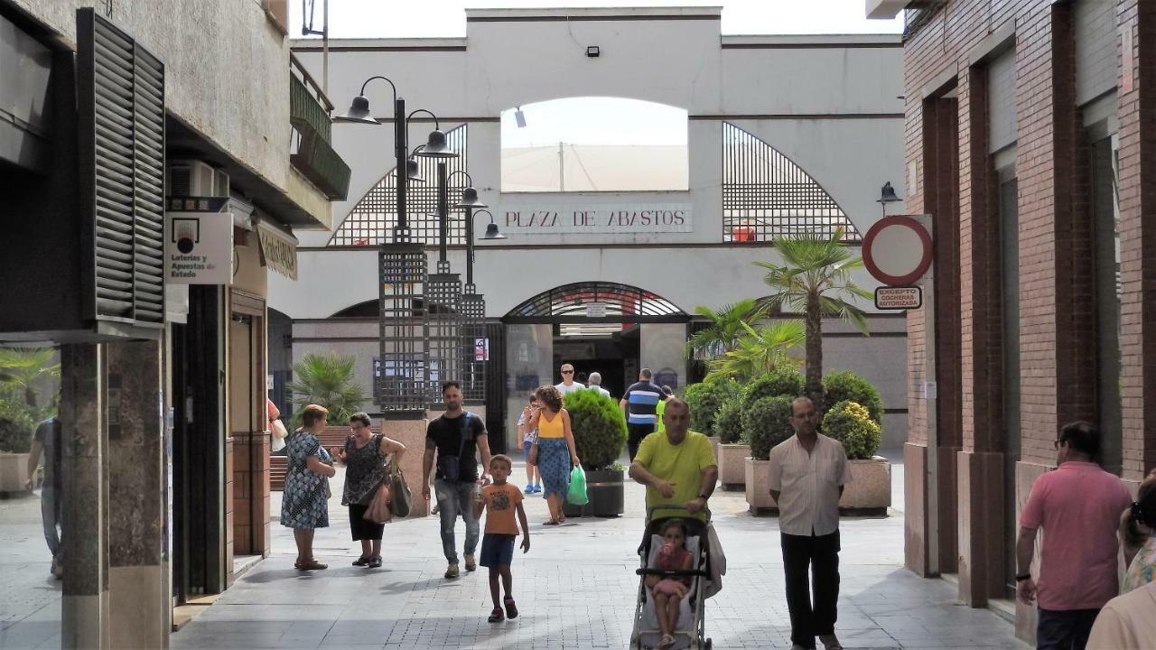 Viviendas Con Fines Turisticos ''La Jamuga'' Andújar Esterno foto