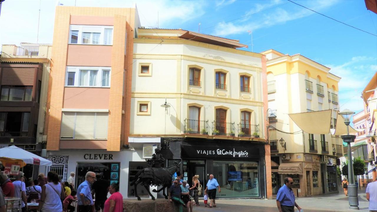 Viviendas Con Fines Turisticos ''La Jamuga'' Andújar Esterno foto