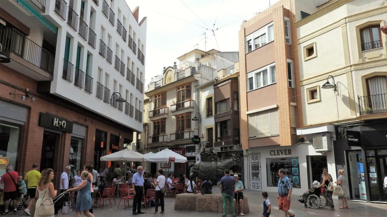 Viviendas Con Fines Turisticos ''La Jamuga'' Andújar Esterno foto