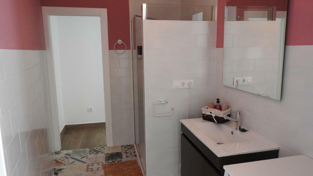 Viviendas Con Fines Turisticos ''La Jamuga'' Andújar Esterno foto